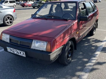 Авто ВАЗ 11113 Oka 1992 № 7938821