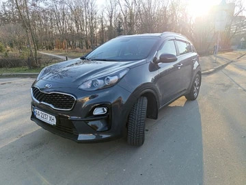 Авто KIA Sportage 2019 № 7938827