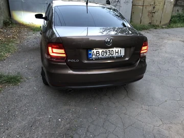 Авто Volkswagen Polo 2019 № 7938832