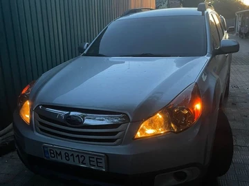 Авто Subaru Outback 2011 № 7938833