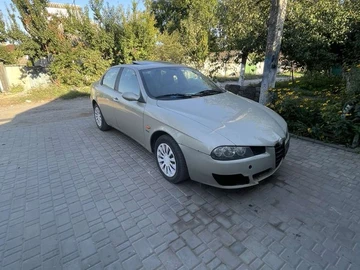 Авто Alfa Romeo 156 2004 № 7938838