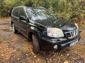 Авто Nissan X-Trail 2006 № 7938839