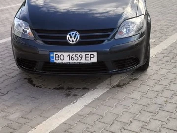Авто Volkswagen Golf Plus 2005 № 7938840