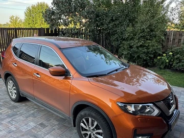 Авто Nissan X-Trail 2021 № 7938842
