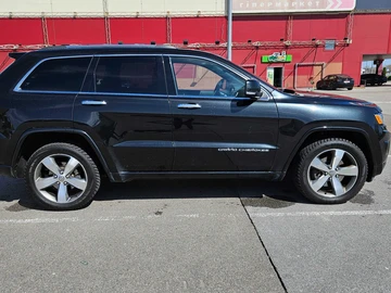 Авто Jeep Grand Cherokee 2014 № 7938843