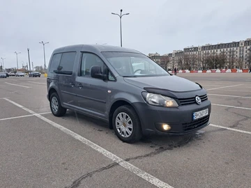 Авто Volkswagen Caddy 2011 № 7938848