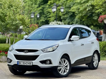 Авто Hyundai Ix35 2011 № 7938849