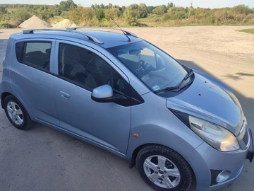 Авто Chevrolet Spark 2010 № 7938851