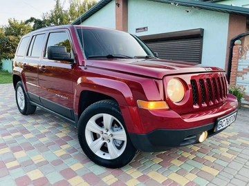 Авто Jeep Patriot 2013 № 7938852