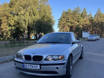 Авто BMW 3 Серия 2004 № 7938854
