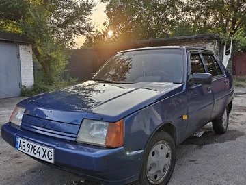 Авто ЗАЗ 1103 Slavuta 2009 № 7938855