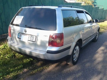 Авто Volkswagen Passat Variant 2005 № 7938863