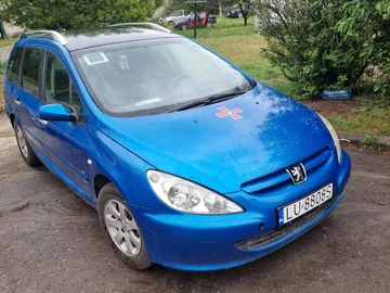 Авто Peugeot 307 2003 № 7938865