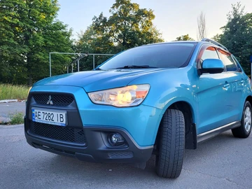 Авто Mitsubishi Asx 2011 № 7938866