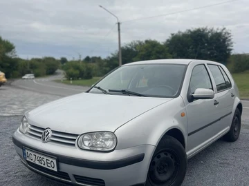 Авто Volkswagen Golf 1999 № 7938869