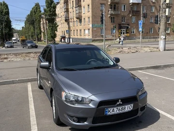Авто Mitsubishi Lancer Sportback 2009 № 7938870