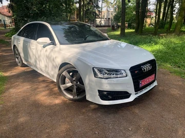 Авто Audi A8 2017 № 7938873