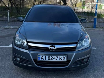 Авто Opel Astra 2005 № 7938875