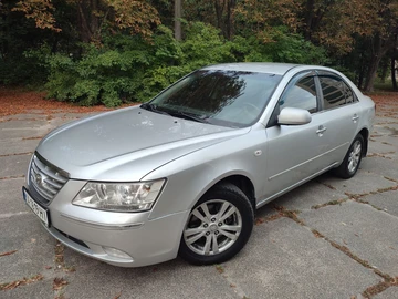 Авто Hyundai Sonata 2008 № 7938877