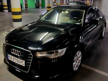 Авто Audi A6 2011 № 7938878