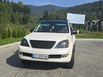 Авто Lexus Gx Серія 2006 № 7938881
