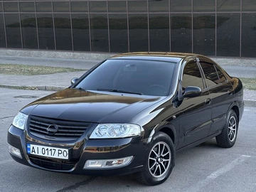 Авто Nissan Almera Classic 2008 № 7938882