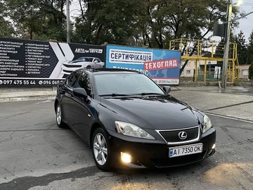 Авто Lexus Is Серія 2007 № 7938883