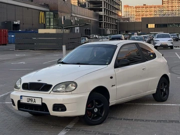 Авто Daewoo Lanos Sens  2002 № 7938884