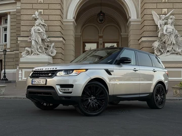 Авто Land Rover Range Rover Sport 2015 № 7938894