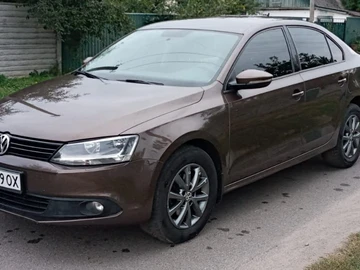 Авто Volkswagen Jetta 2013 № 7938896