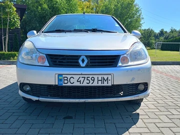 Авто Renault Clio Symbol 2012 № 7938898