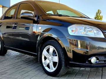 Авто Chevrolet Aveo 2007 № 7938900