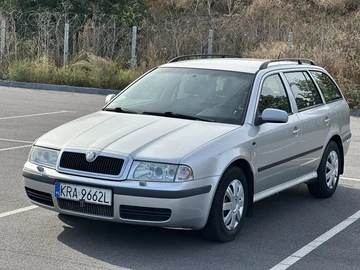 Авто Skoda Octavia 2002 № 7938901