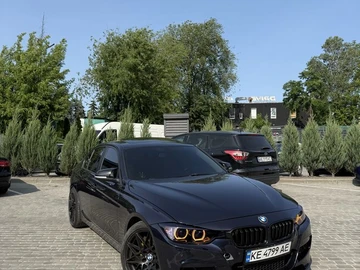 Авто BMW 3 Серия 2013 № 7938902