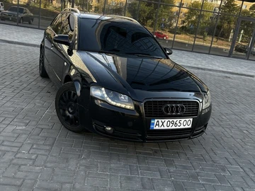 Авто Audi A4 2006 № 7938904