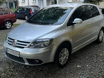 Авто Volkswagen Golf Plus 2005 № 7938905
