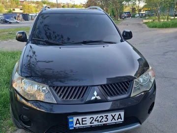 Авто Mitsubishi Outlander 2007 № 7938908