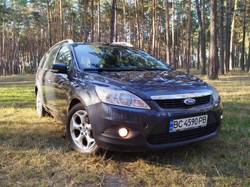 Авто Ford Focus 2009 № 7938909