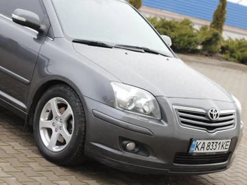 Авто Toyota Avensis 2007 № 7938910