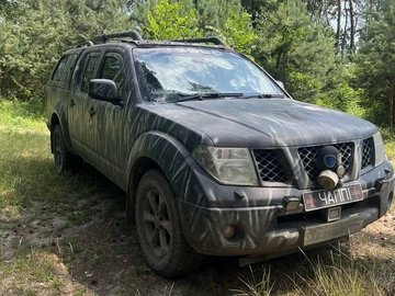 Авто Nissan Navara 2008 № 7938911