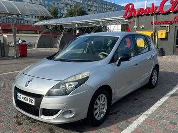 Авто Renault Scenic Iii 2011 № 7938912