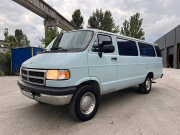 Авто Dodge Ram 1996 № 7938914