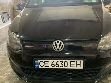 Авто Volkswagen Polo 2012 № 7938915
