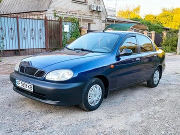 Авто Daewoo Lanos Sens  2006 № 7938916