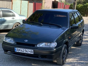Авто ВАЗ 21114 2006 № 7938917