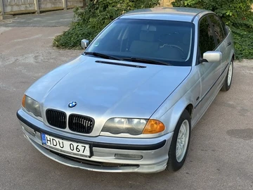 Авто BMW 3 Серия 2000 № 7938918
