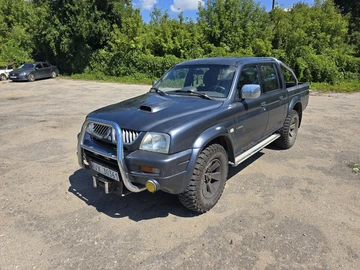 Авто Mitsubishi L 200 2005 № 7938919