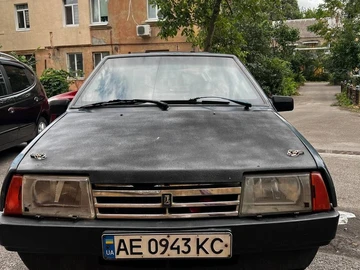 Авто ВАЗ 2108 1986 № 7938920