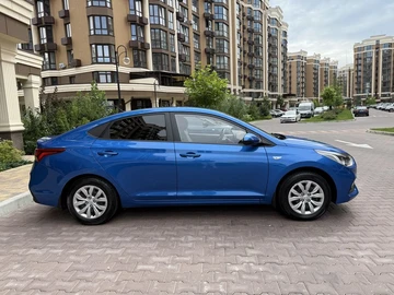 Авто Hyundai Accent 2017 № 7938922