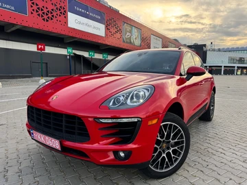 Авто Porsche Macan 2018 № 7938924